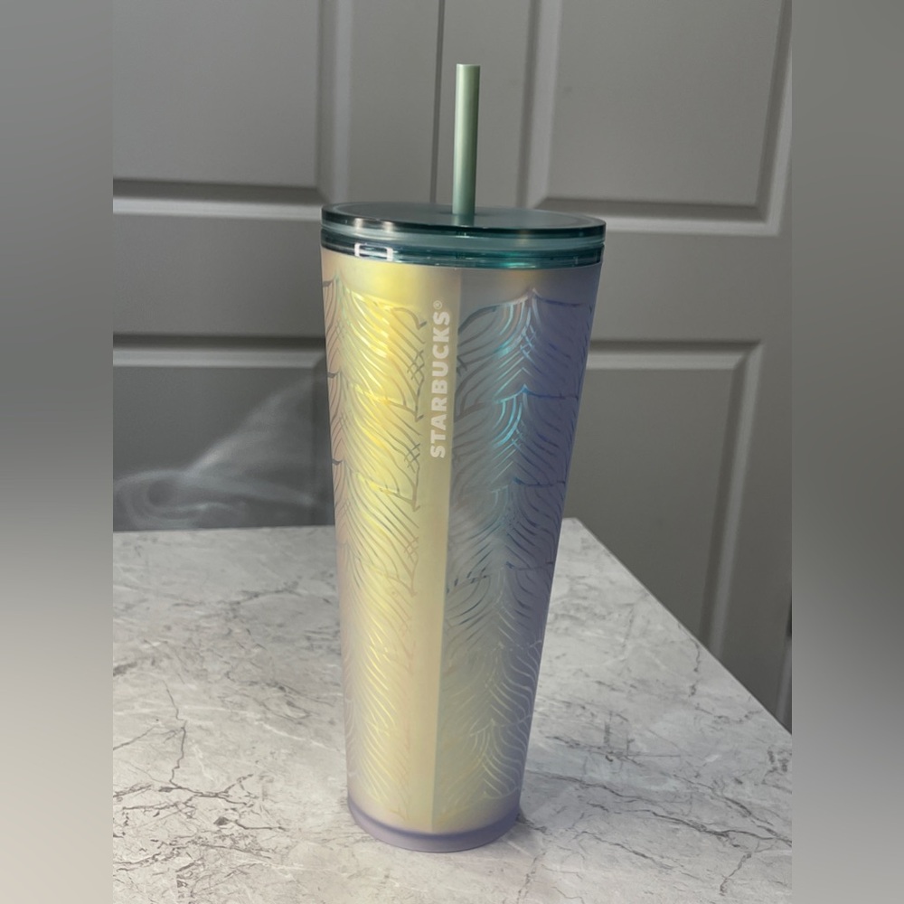 Matte Starbucks Sirens Tumbler
